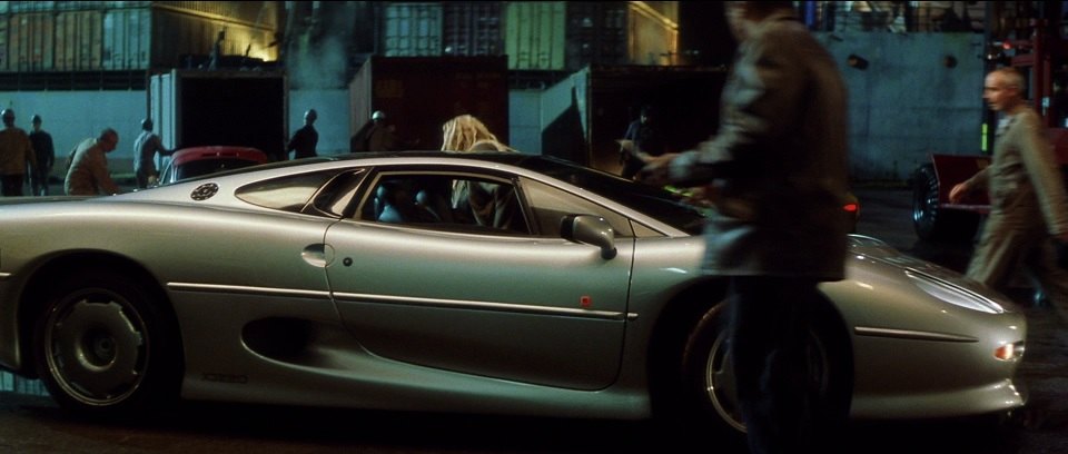 Imcdb Org 1994 Jaguar Xj220 In Quot Gone In Sixty Seconds 2000 Quot