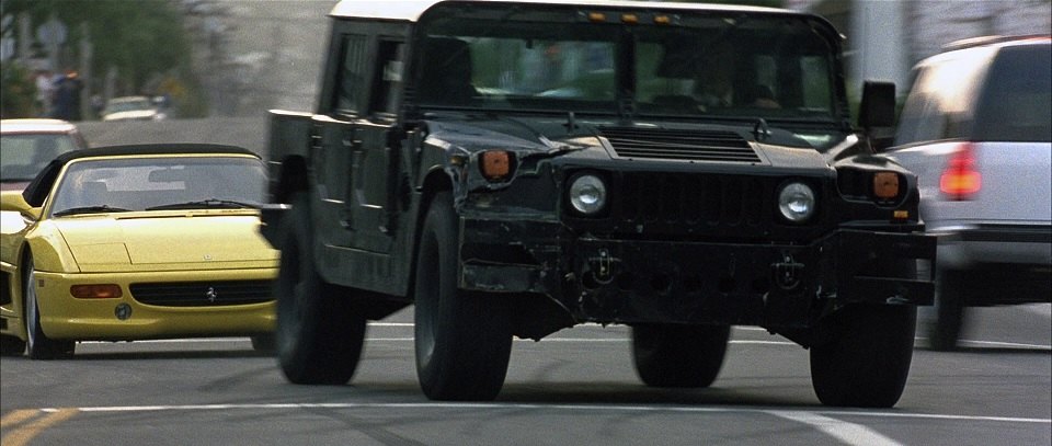 1992 Hummer [HMC4]