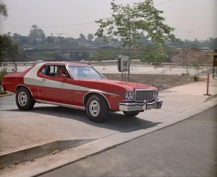 1976 Ford Gran Torino Starsky and Hutch