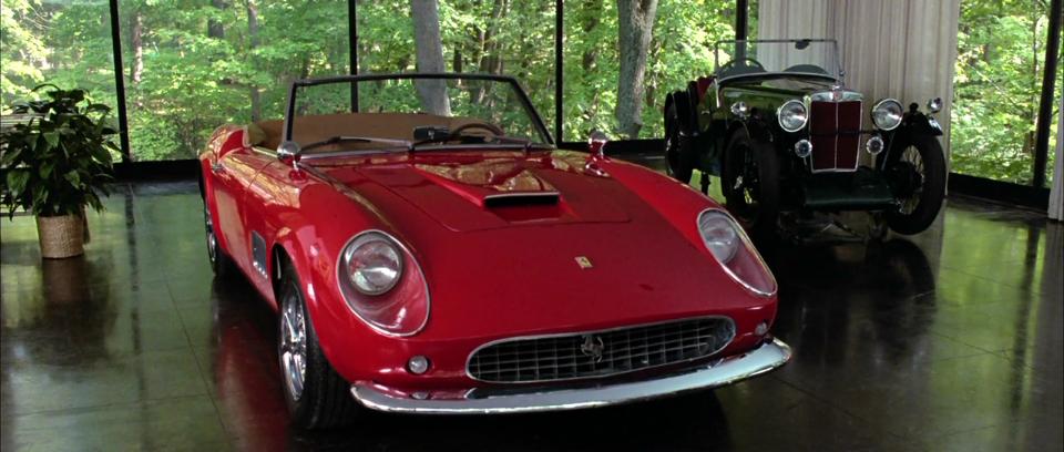 1961 Ferrari 250 GT Spyder California Replica