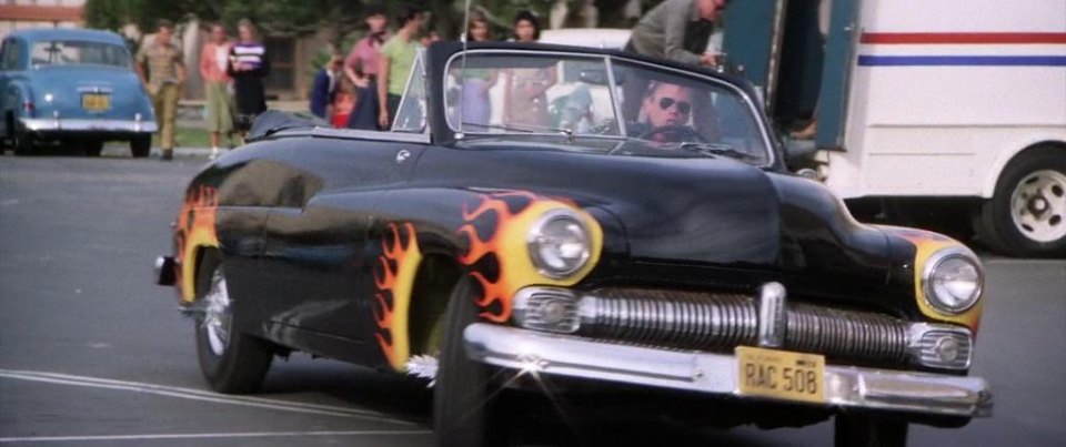 1949 Mercury Custom'Hell's Chariot'