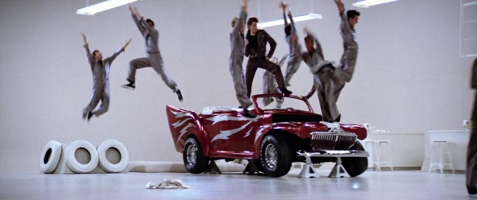 1948 Ford'Greased Lightning' 1948 Ford'Greased Lightning'