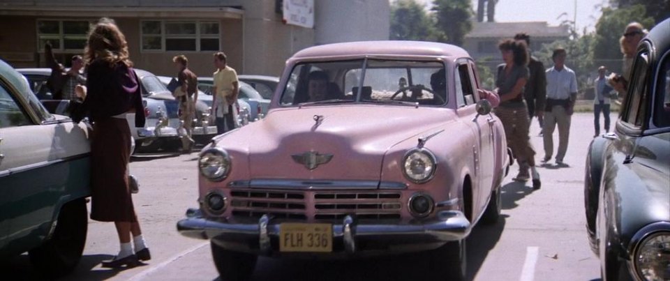 1948 Studebaker Commander Regal De Luxe