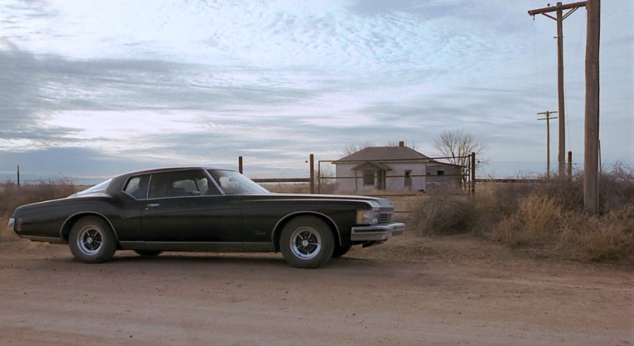 1973 Buick Riviera