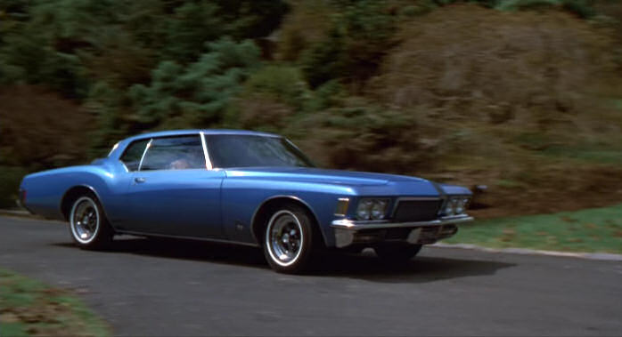 1971 Buick Riviera