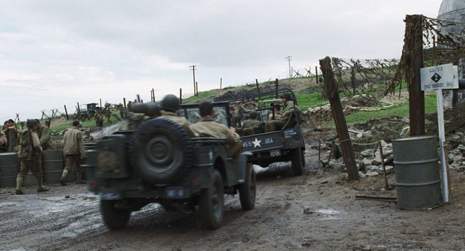 1941 Willys MB'Jeep'