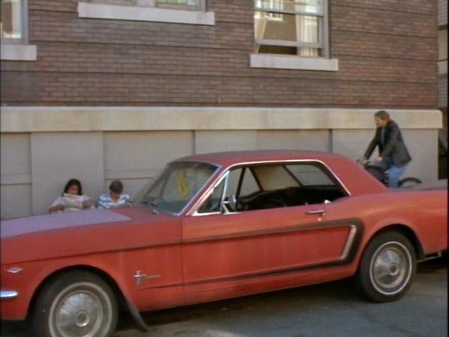 1965 Ford Mustang [65A]