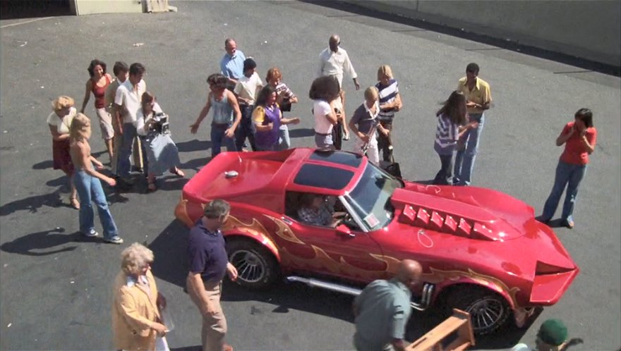 1973 Chevrolet Corvette Stingray C3