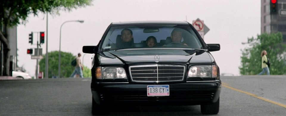 1997 Mercedes-Benz S-Klasse [W140]