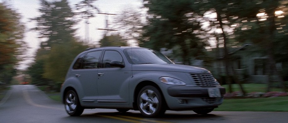 2001 Chrysler PT Cruiser [PT]