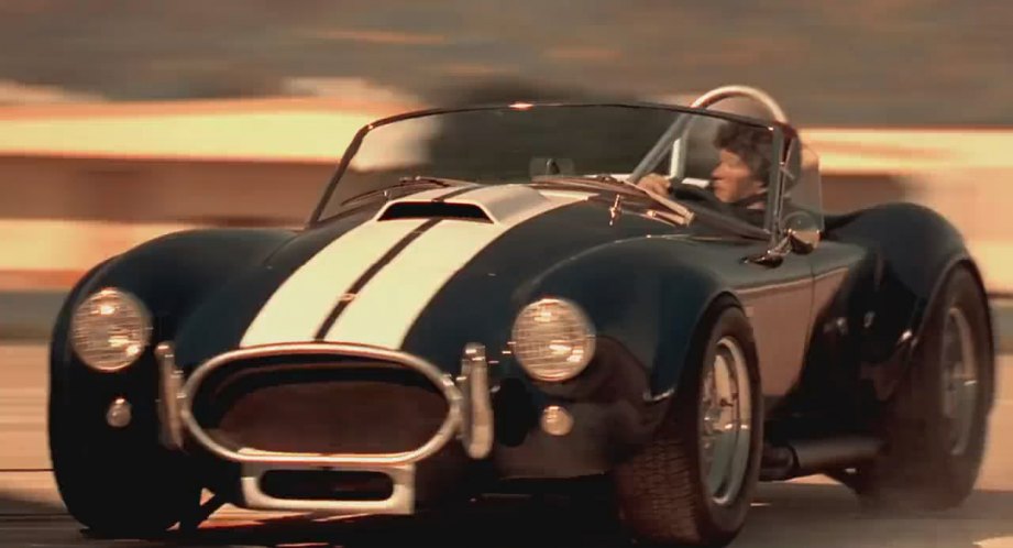 AC Shelby Cobra Replica