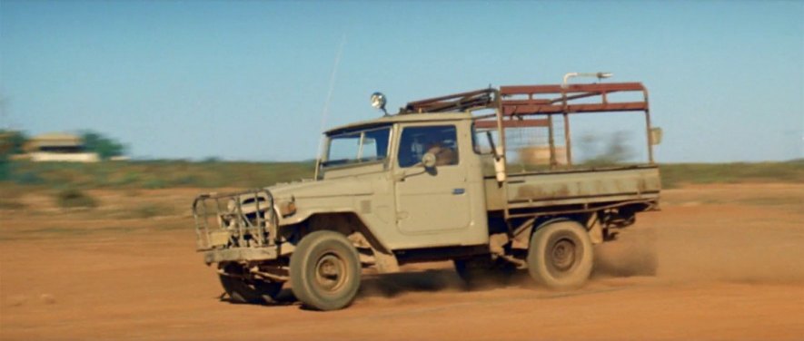 1976 Toyota Land Cruiser [J40]