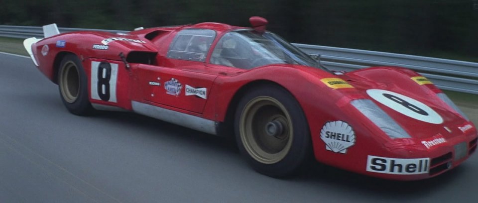 1970 Ferrari 512 S 1026 