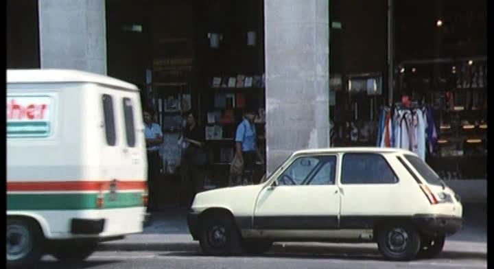 1978 Renault 5 GTL Série 1 [R1225]