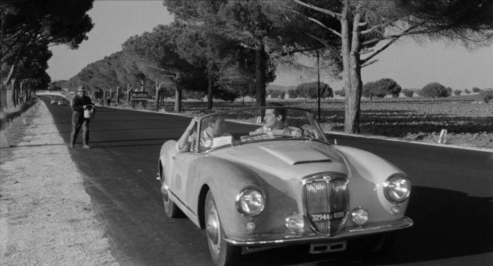 1956 Lancia Aurelia Convertibile GT 2500 [B24S]