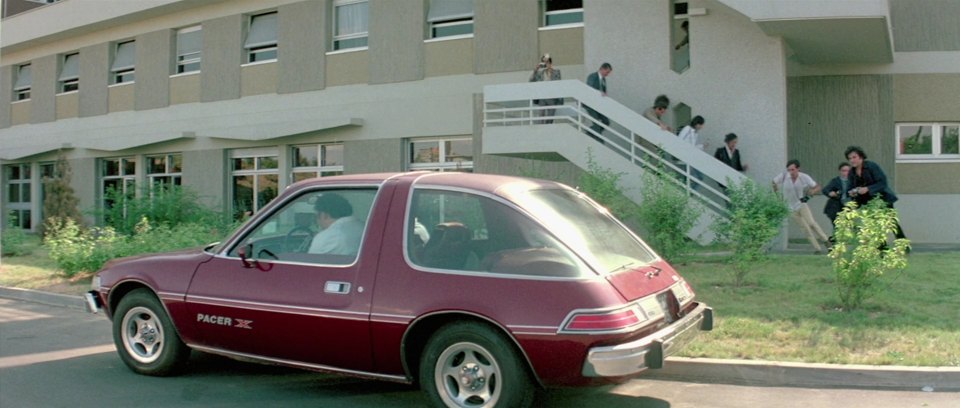 1975 AMC Pacer X