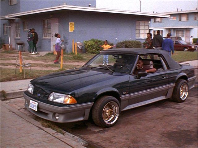 1991 Ford Mustang GT