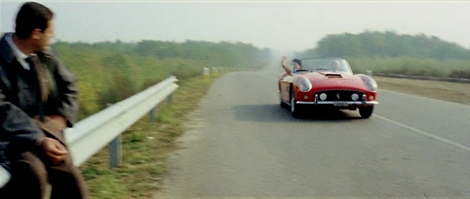 1961 Ferrari 250 GT Spyder California SWB [2871GT]