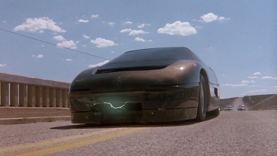 Dodge M4S Turbo Interceptor