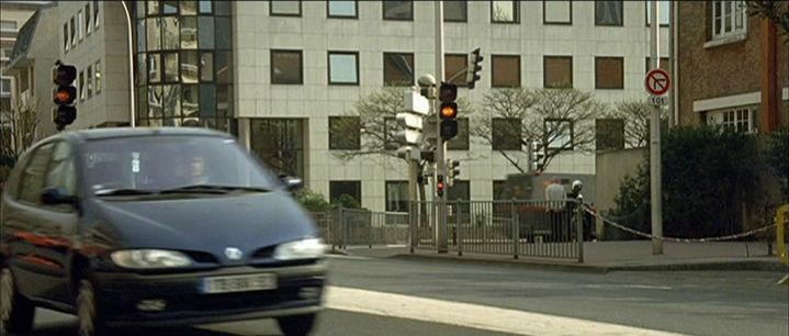 1998 Renault Mégane Scénic Série 1 [J64]