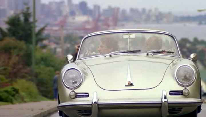 1962 Porsche 356 B Cabriolet [T6]