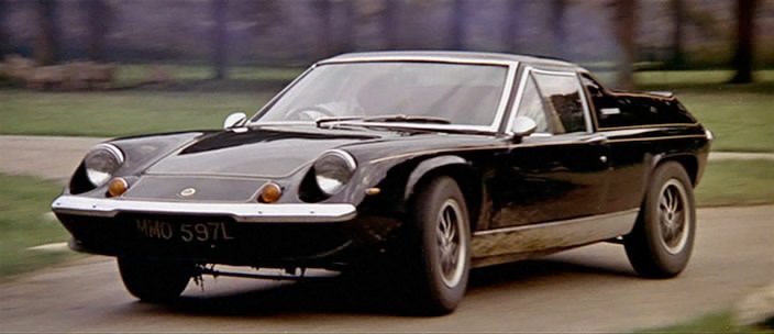 1973 Lotus Europa Special John Player Type 74 