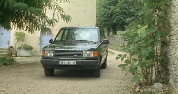 1995 Land-Rover Range Rover Series II [P38a]