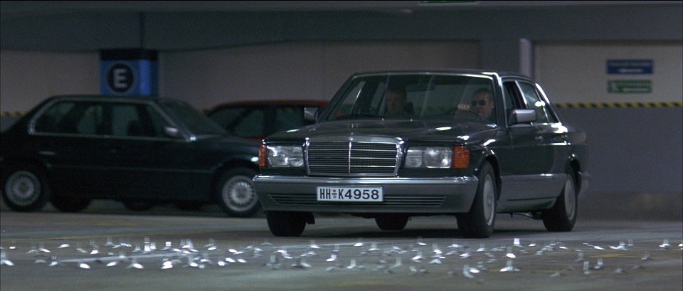 1986 Mercedes-Benz S-Klasse [W126]