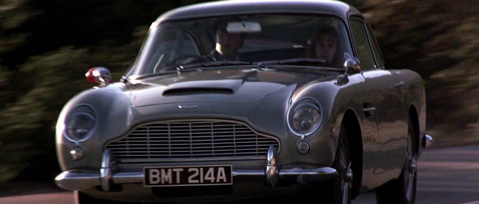 1964 Aston Martin DB5