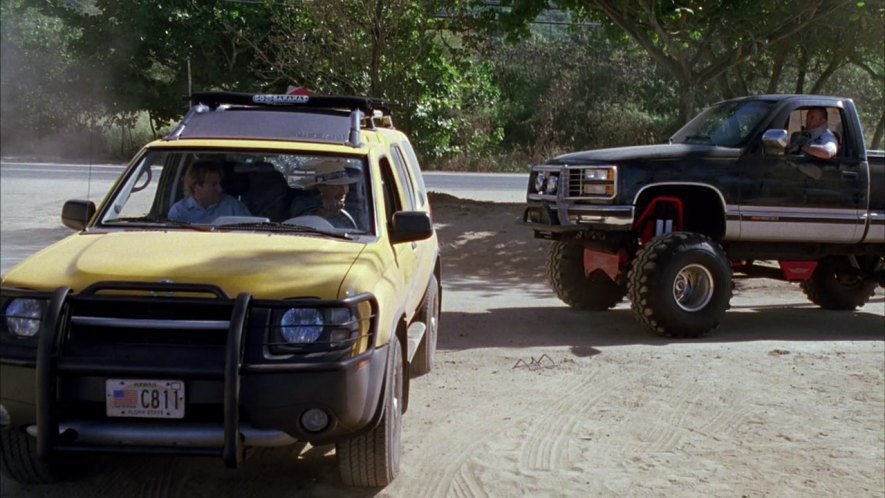 2002 Accessory nissan xterra #3