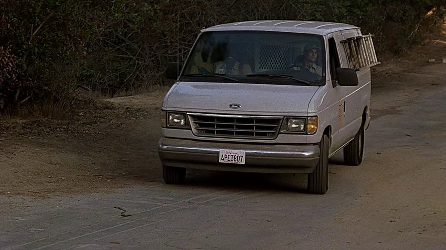 1992 Ford Econoline