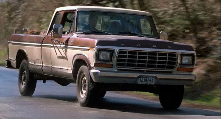 1978 Ford F-Series SuperCab