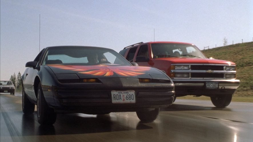 1987 Pontiac Firebird