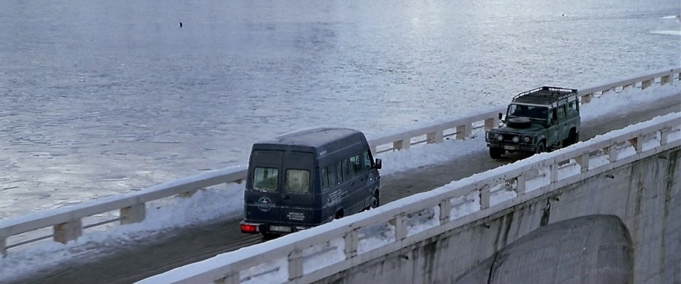 1993 Land-Rover Defender 110 Station Wagon