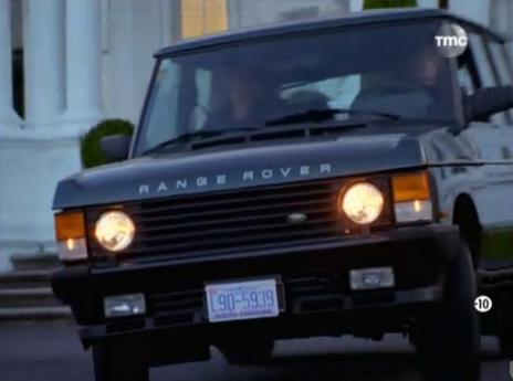 1987 Land-Rover Range Rover Series I