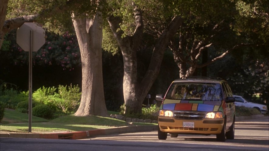 2001 Chevrolet Venture LS [GMT200]