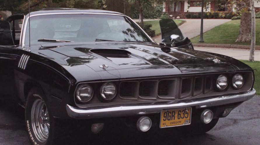 1971 plymouth 440 cuda