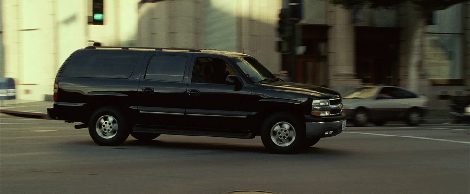 2001 Chevrolet Suburban LT 1500 [GMT830]