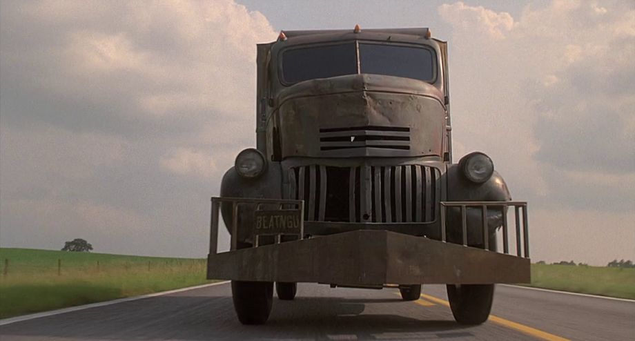 1941 Chevrolet Heavy-Duty COE