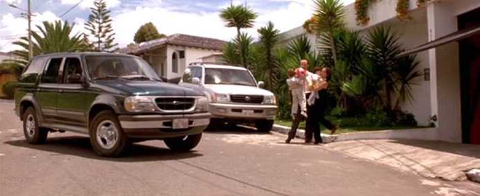 1995 Ford Explorer XLT [UN105]