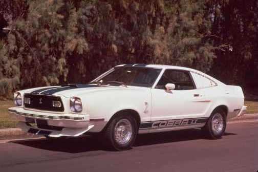 1976 Ford Mustang Cobra II