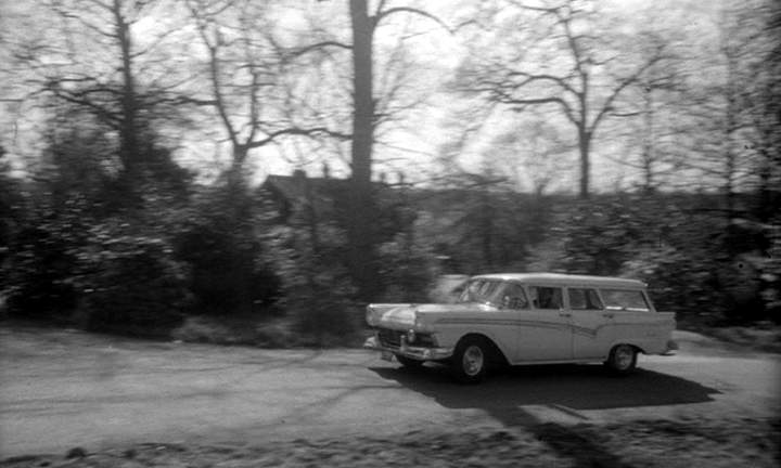 1957 Ford Country Sedan