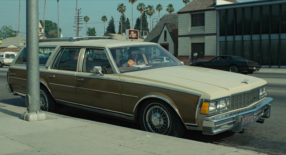 1979 Chevrolet Caprice Estate Wagon