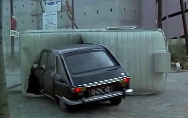 1969 Renault 16 TS R1151 