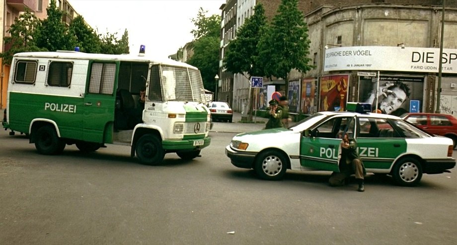 1985 Ford Scorpio MkI