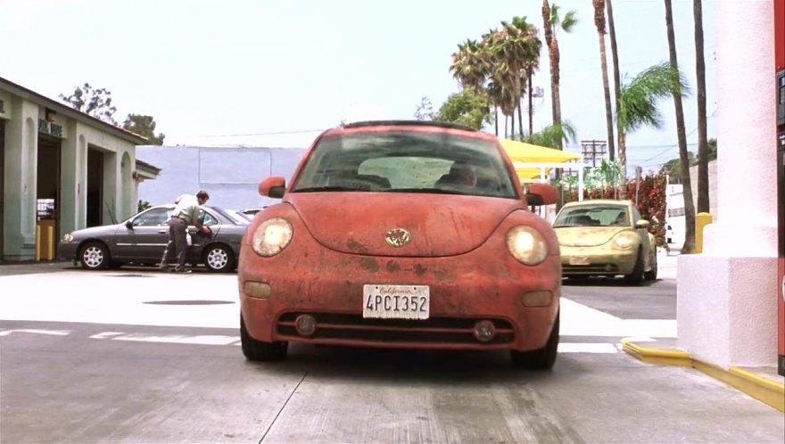 2003 Volkswagen New Beetle [Typ 1C]