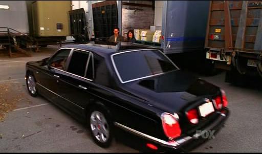 2000 Bentley Arnage Red Label