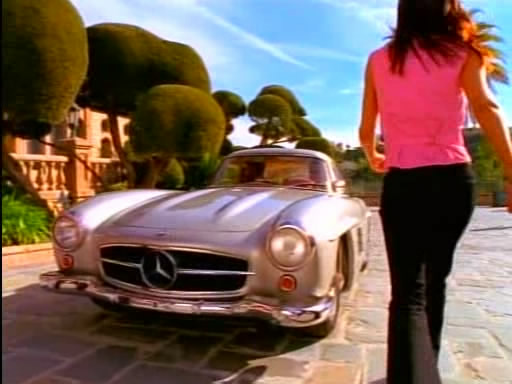 1954 Mercedes-Benz 300 SL Coupé 'Gullwing' [W198 I]