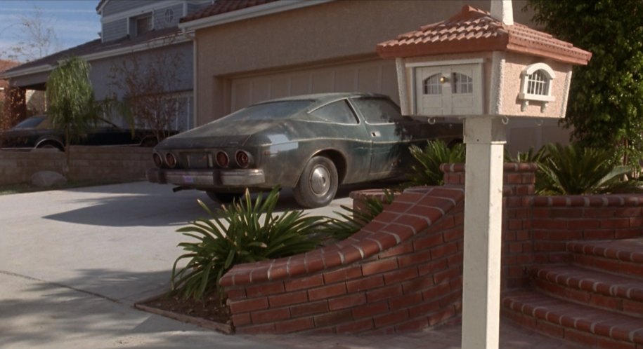 1974 AMC Matador Coupe