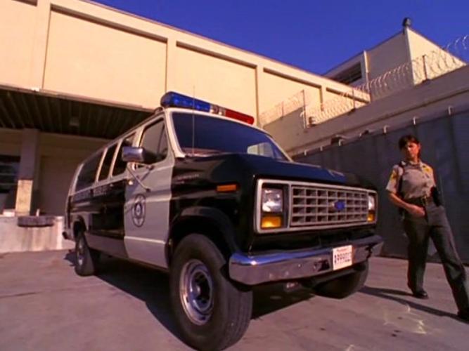 1983 Ford Club Wagon